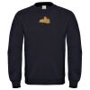 Basic uniseks Sweater Thumbnail