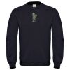 Basic uniseks Sweater Thumbnail