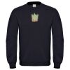 Basic uniseks Sweater Thumbnail