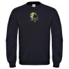 Basic uniseks Sweater Thumbnail