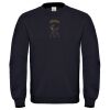 Basic uniseks Sweater Thumbnail