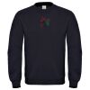 Basic uniseks Sweater Thumbnail