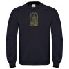 Basic uniseks Sweater Thumbnail