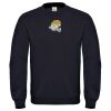 Basic uniseks Sweater Thumbnail