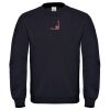 Basic uniseks Sweater Thumbnail