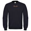 Basic uniseks Sweater Thumbnail