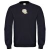 Basic uniseks Sweater Thumbnail
