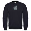 Basic uniseks Sweater Thumbnail