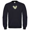 Basic uniseks Sweater Thumbnail