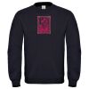 Basic uniseks Sweater Thumbnail