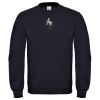 Basic uniseks Sweater Thumbnail
