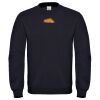 Basic uniseks Sweater Thumbnail