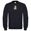 Basic uniseks Sweater Thumbnail