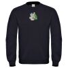 Basic uniseks Sweater Thumbnail