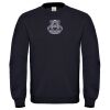 Basic uniseks Sweater Thumbnail