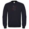Basic uniseks Sweater Thumbnail