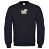 Basic uniseks Sweater Thumbnail
