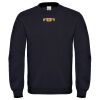 Basic uniseks Sweater Thumbnail