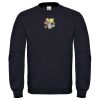 Basic uniseks Sweater Thumbnail