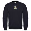 Basic uniseks Sweater Thumbnail