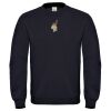 Basic uniseks Sweater Thumbnail