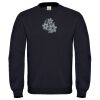 Basic uniseks Sweater Thumbnail