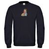 Basic uniseks Sweater Thumbnail