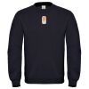 Basic uniseks Sweater Thumbnail