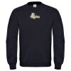 Basic uniseks Sweater Thumbnail