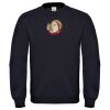 Basic uniseks Sweater Thumbnail