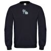 Basic uniseks Sweater Thumbnail