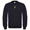 Basic uniseks Sweater Thumbnail