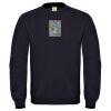 Basic uniseks Sweater Thumbnail
