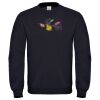 Basic uniseks Sweater Thumbnail