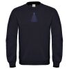 Basic uniseks Sweater Thumbnail