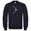 Basic uniseks Sweater Thumbnail