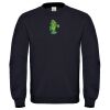 Basic uniseks Sweater Thumbnail