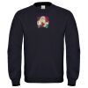 Basic uniseks Sweater Thumbnail