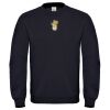 Basic uniseks Sweater Thumbnail