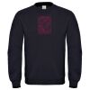 Basic uniseks Sweater Thumbnail