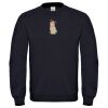 Basic uniseks Sweater Thumbnail