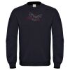 Basic uniseks Sweater Thumbnail
