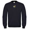 Basic uniseks Sweater Thumbnail