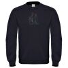 Basic uniseks Sweater Thumbnail
