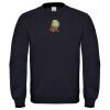 Basic uniseks Sweater Thumbnail