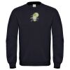Basic uniseks Sweater Thumbnail
