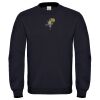 Basic uniseks Sweater Thumbnail
