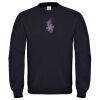 Basic uniseks Sweater Thumbnail