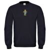 Basic uniseks Sweater Thumbnail