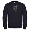 Basic uniseks Sweater Thumbnail